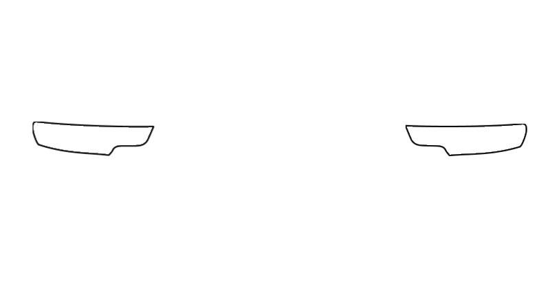 Headlamp PPF Kit | RAM 1500 LIMITED LONGHORN 2026