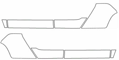 Rocker Panel Kit | RIVIAN R1T 2022 – NOCHIP.CA
