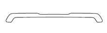 Load image into Gallery viewer, Rear Bumper PPF Kit | RIVIAN R1S 2023