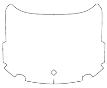Load image into Gallery viewer, Full Hood PPF Kit | RIVIAN R1S 2023