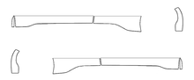 Load image into Gallery viewer, Rocker Panel PPF Kit | SUBARU FORESTER 2026