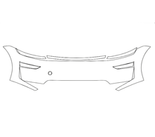 Load image into Gallery viewer, Front Bumper Kit | TESLA MODEL Y 2025