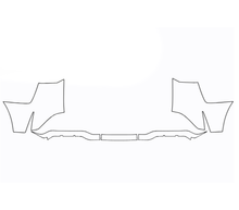 Load image into Gallery viewer, Rear Bumper Kit | TESLA MODEL Y 2027