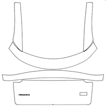 Load image into Gallery viewer, Hatch Kit | TESLA MODEL Y 2025