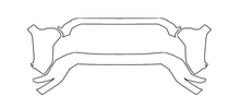 Load image into Gallery viewer, Front Bumper Kit | TOYOTA 4RUNNER 2025