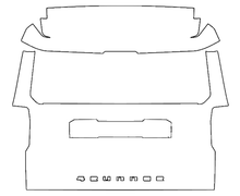 Load image into Gallery viewer, Rear Hatch Kit | TOYOTA 4RUNNER YYY 2026