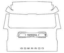 Load image into Gallery viewer, Rear Hatch Kit | TOYOTA 4RUNNER YYY 2026