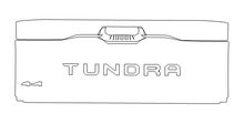 Load image into Gallery viewer, Tailgate Kit | TOYOTA TUNDRA 2024