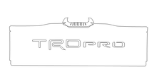 Load image into Gallery viewer, Tailgate Kit | TOYOTA TUNDRA 2023