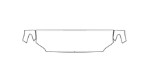 Load image into Gallery viewer, Partial Hood and Fender Kit | TOYOTA 4RUNNER 2025