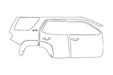 Load image into Gallery viewer, Right Side Kit | TOYOTA 4RUNNER 2025