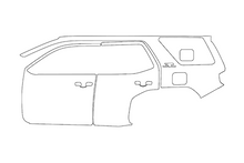 Load image into Gallery viewer, Left Side Kit | TOYOTA 4RUNNER 2025
