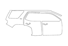 Load image into Gallery viewer, Right Side Kit | TOYOTA 4RUNNER 2025