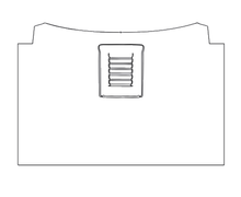 Load image into Gallery viewer, Full Hood PPF Kit | TOYOTA TACOMA TRD SPORT 2025