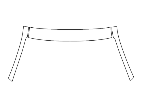 A-Pillar and Roof Kit | VOLKSWAGEN JETTA GLI 2024