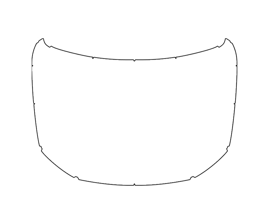 Full Hood Kit | VOLKSWAGEN JETTA GLI 2023