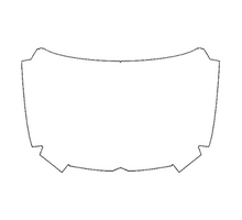 Load image into Gallery viewer, Full Hood Kit | VOLKSWAGON GOLF R 2023