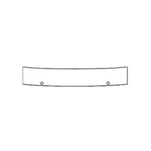 Load image into Gallery viewer, Trunk Ledge Kit | VOLKSWAGON GOLF R 2024