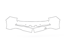 Load image into Gallery viewer, Rear Bumper Kit | VOLKSWAGON GOLF R 2025