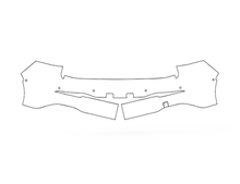 Load image into Gallery viewer, Rear Bumper Kit | VOLKSWAGON GOLF R 2026