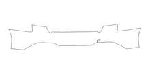 Load image into Gallery viewer, Rear Bumper PPF Kit | AUDI A4 2022