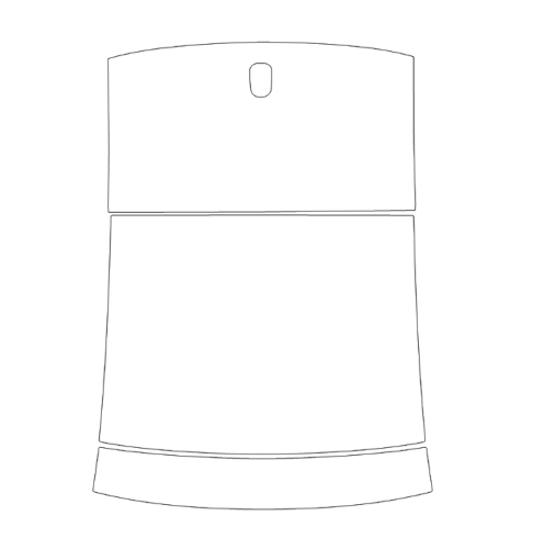 Full Roof PPF Kit | AUDI A3 2024