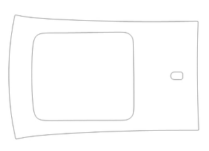 Roof PPF Kit | AUDI Q8 2025