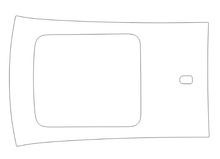 Load image into Gallery viewer, Roof PPF Kit | AUDI Q8 2024