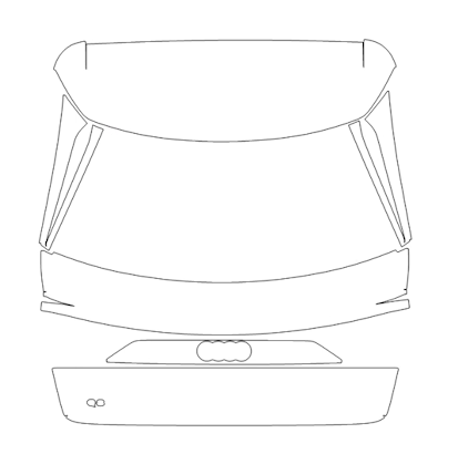 Hatch PPF Kit | AUDI Q8 2025