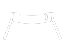 Load image into Gallery viewer, A-Pillar and Roof Kit | CHEVROLET SILVERADO 1500 RST 2025