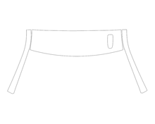 Load image into Gallery viewer, Roof and A-Pillar Kit | CHEVROLET SILVERADO 1500 LT 2023