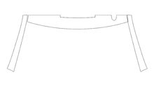 Load image into Gallery viewer, Roof &amp; A-Pillar PPF Kit | CHEVROLET SILVERADO 3500HD WT 2026