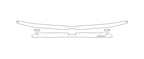 Grille Kit | CHEVROLET SILVERADO 1500 ZR2 2025