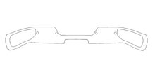 Load image into Gallery viewer, Rear Bumper PPF Kit | CHEVROLET SILVERADO 2500HD LTZ 2026