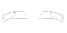 Load image into Gallery viewer, Rear Bumper PPF Kit | CHEVROLET SILVERADO 3500HD LT 2025
