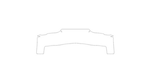 Bumper Kit | CHEVROLET SILVERADO 1500 ZR2 2024