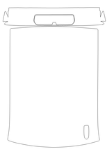 Load image into Gallery viewer, Roof PPF Kit | CHEVROLET SILVERADO 2500HD LTZ 2026