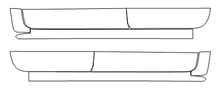 Load image into Gallery viewer, Rocker Panel PPF Kit | FORD RANGER RAPTOR 2026