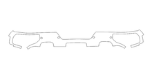 Load image into Gallery viewer, Rear Bumper Kit | CHEVROLET SILVERADO 1500 WT 2024
