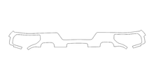 Load image into Gallery viewer, Rear Bumper Kit | CHEVROLET SILVERADO 1500 CUSTOM 2024