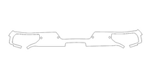Load image into Gallery viewer, Rear Bumper Kit | CHEVROLET SILVERADO 1500 WT 2024