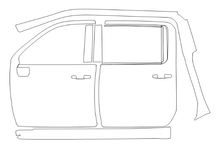 Load image into Gallery viewer, LEFT SIDE KIT | GMC SIERRA 3500HD 2026