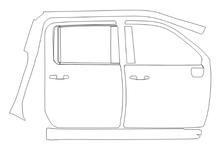 Load image into Gallery viewer, RIGHT SIDE KIT | GMC SIERRA 3500HD 2022
