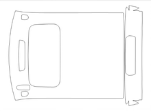 Load image into Gallery viewer, Full Roof and A-Pillar Kit | GMC SIERRA 2500HD 2024