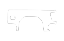 Load image into Gallery viewer, Left Side Box Kit | GMC SIERRA 2500HD 2024