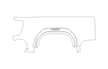 Load image into Gallery viewer, Right Side Box Kit | GMC SIERRA 3500HD 2025
