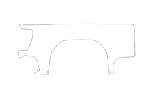 Load image into Gallery viewer, Right Side Box Kit | GMC SIERRA 3500HD 2025