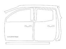 Load image into Gallery viewer, Left Side PPF Kit | GMC CANYON DENALI 2023