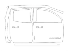 Load image into Gallery viewer, Right Side PPF Kit | GMC CANYON DENALI 2023