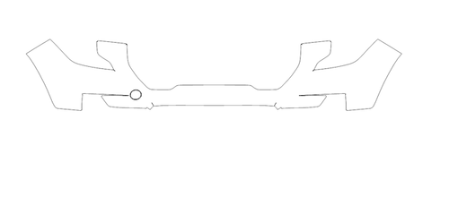 Bumper Kit without PDC | GMC TERRAIN 2023